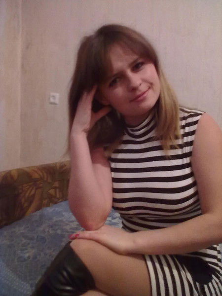 Катя Голомидова