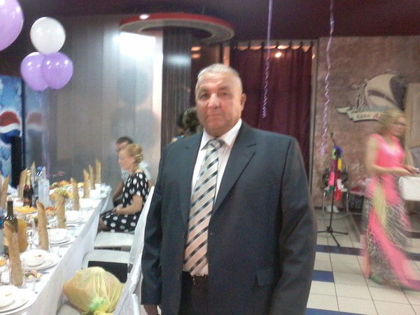 Фарит Ахметсафин