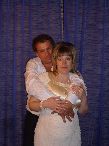 Анна Парфенова