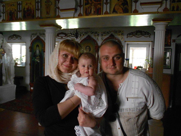 Антон И Ира Алексеевы