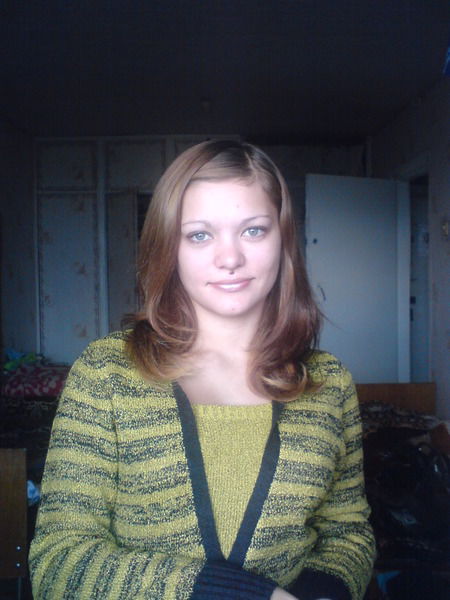 Ольга Черевань