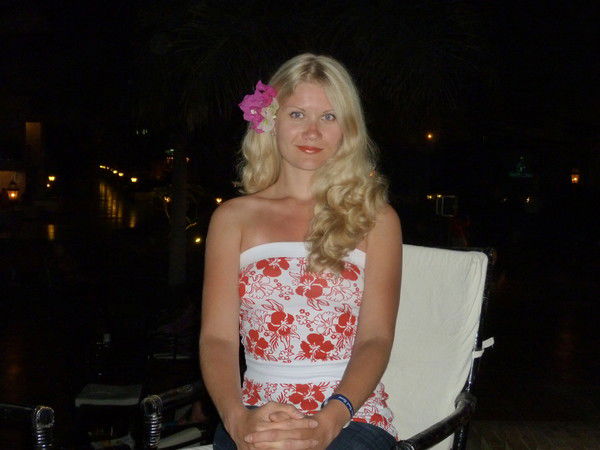 Марианна Кормушкина