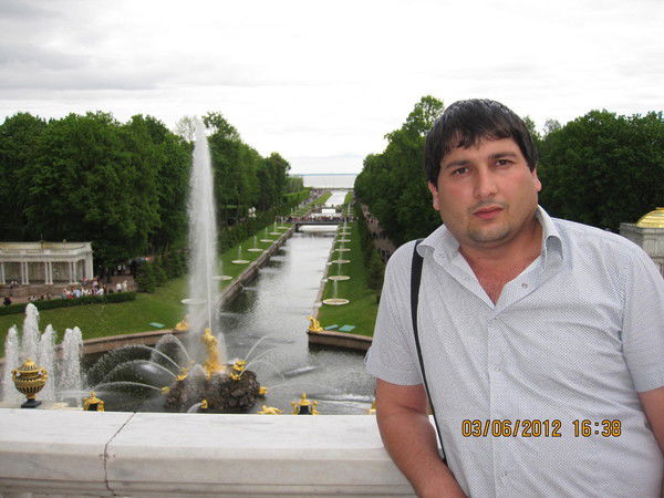 Мамаев Арслан