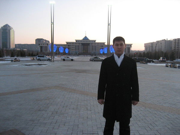 Азамат Исенгазин