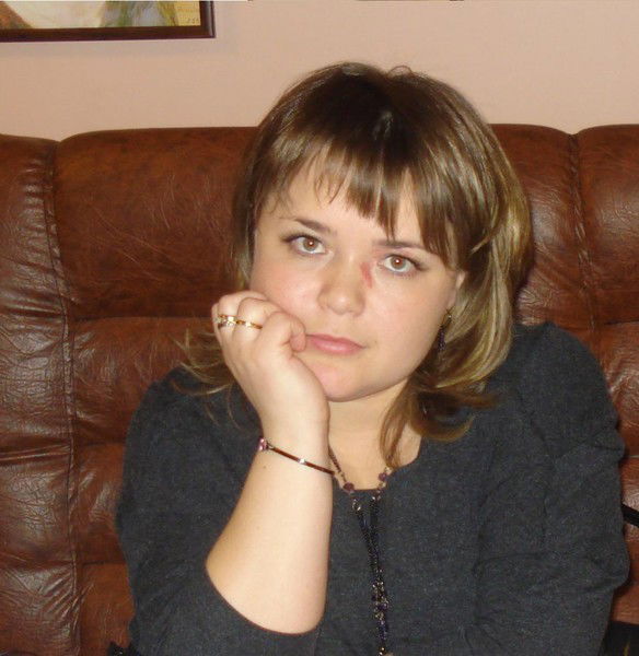 Марина Романова