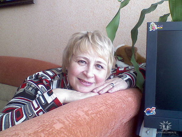 Лидия Писарева