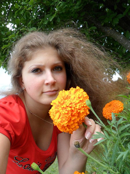 Елена Ястребова