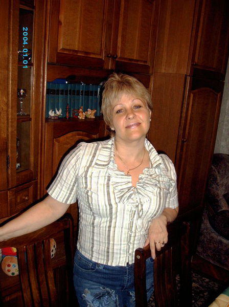 Ирина Фоменко