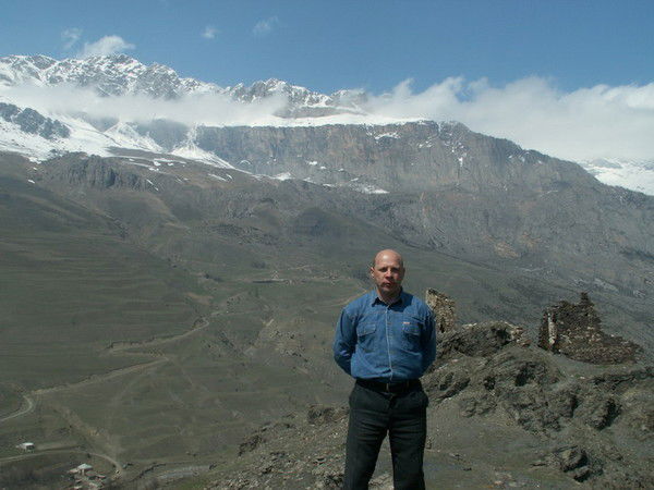 Сергей Гладких