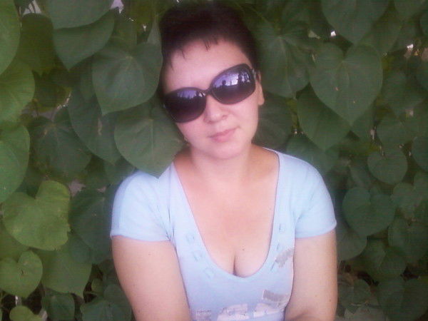 Татьяна Карпова(Головина)