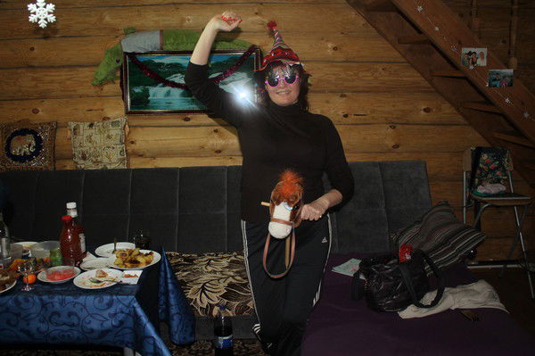 Лариса Трофимова