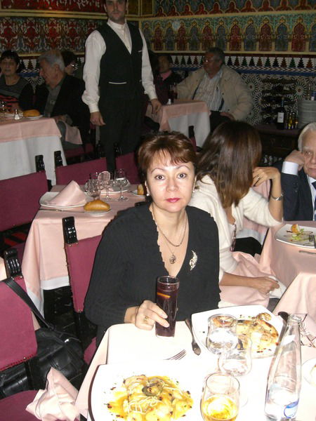 Нурия Чувашбаева