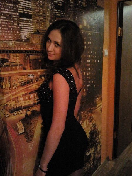 Баканова Александра