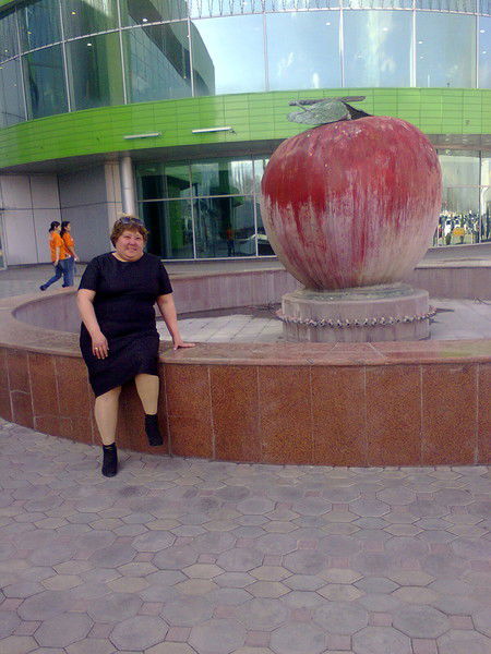 Бакыт Бахмешева