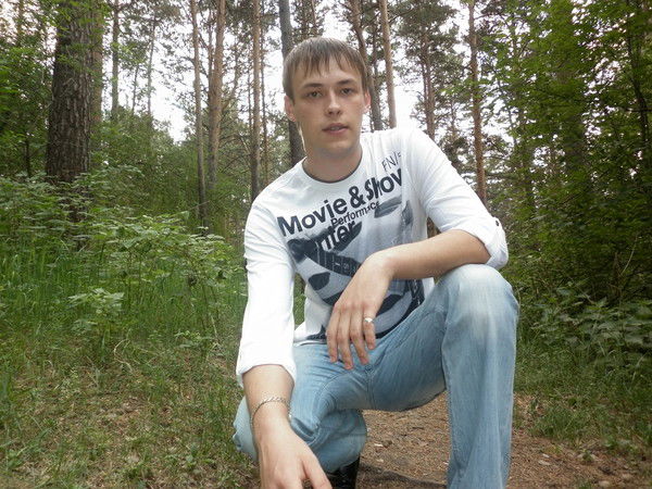 Вова Николаев