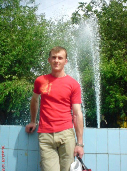 Алексей Лысенко