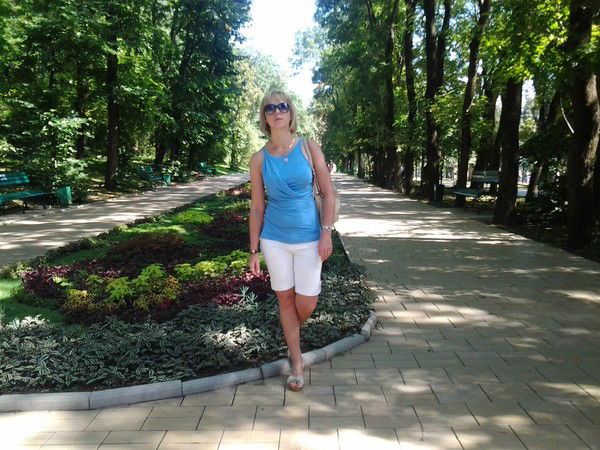 Наталья Царёва