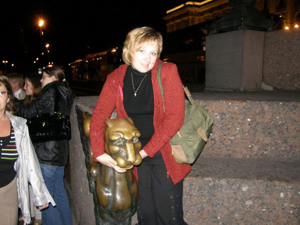 Ирина Романова