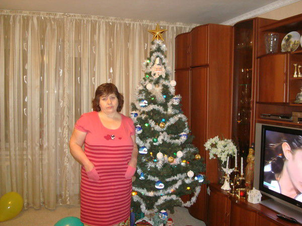 Вера Ларшина