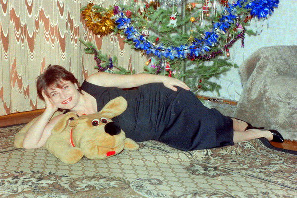 Алла Ульянец