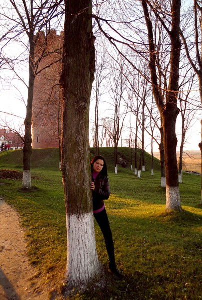 Анна Крюкова