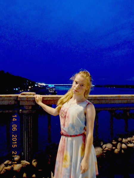 Настя Ковальова