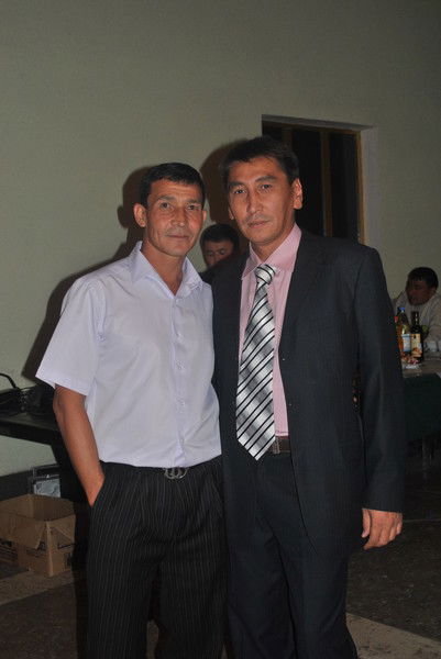 Мухтар Токманбетов