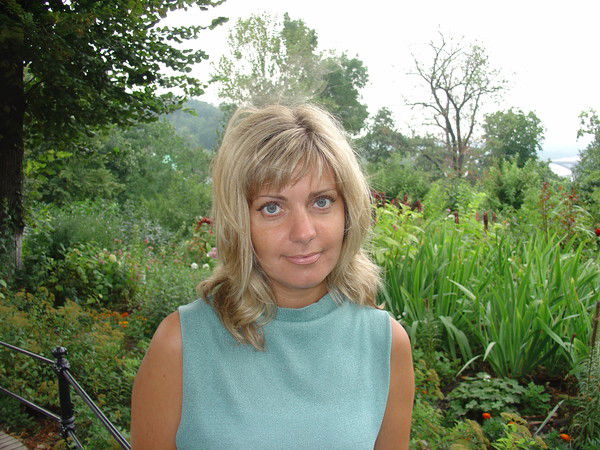 Елена Шигина