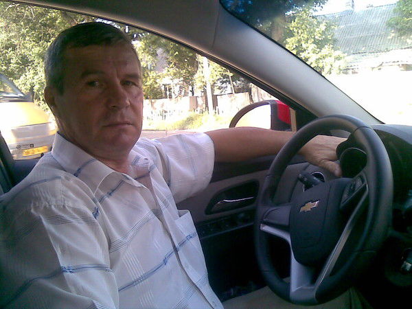 Николай Кутовой