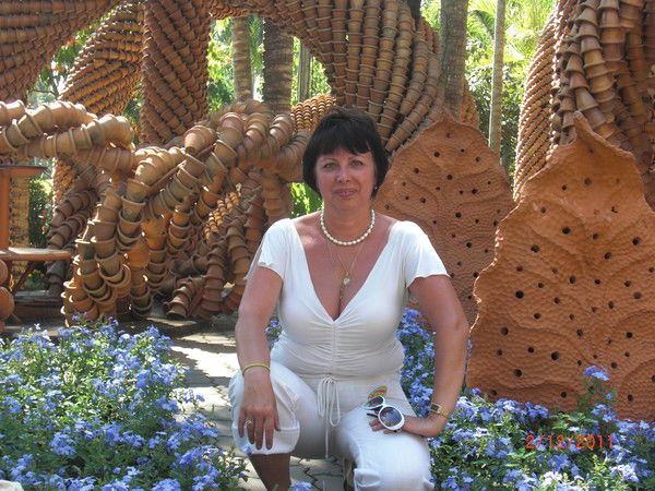 Татьяна Родионова