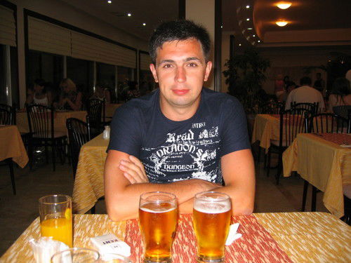 Виталий Рубцов