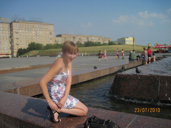 Виктория Суслова