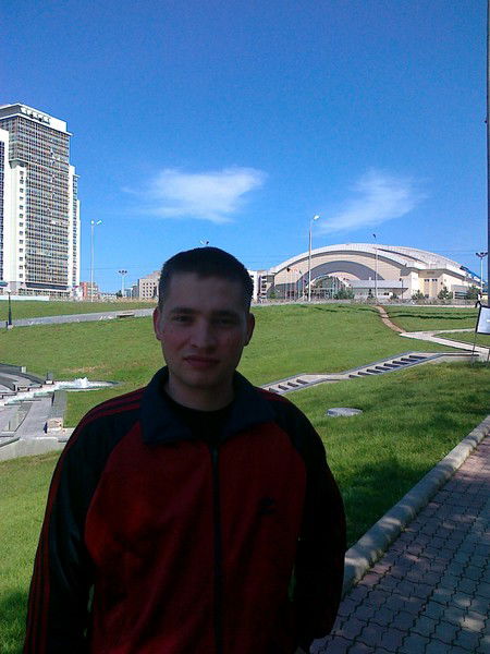 Максим Буторин