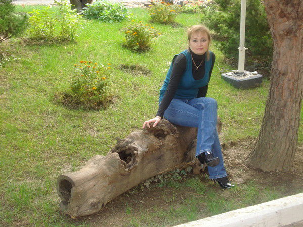 Татьяна Ткаченко