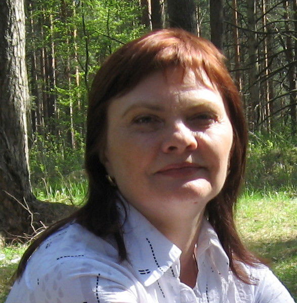 Людмила Морозова