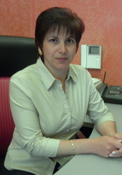 Лариса Шумлянская