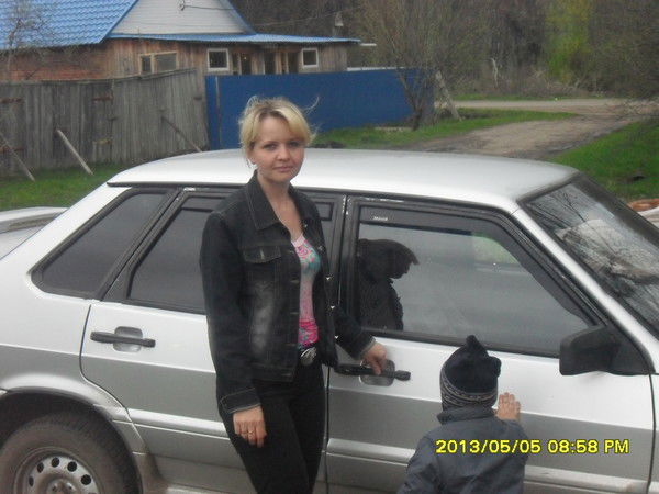 Любовь Мурзина