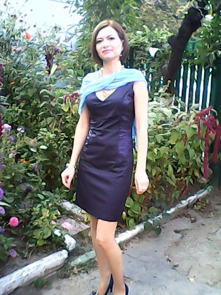 Ирина Манаф