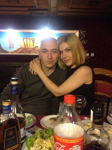 Оля Кирьязиева