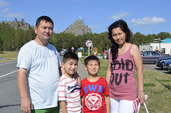 Бауыржан Балабаев