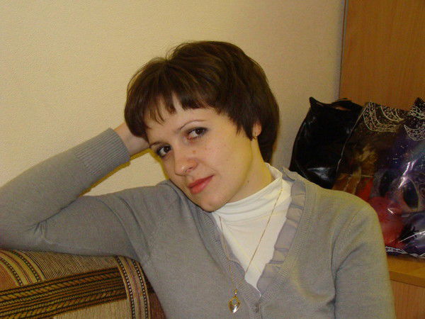 Лилия Паршуто