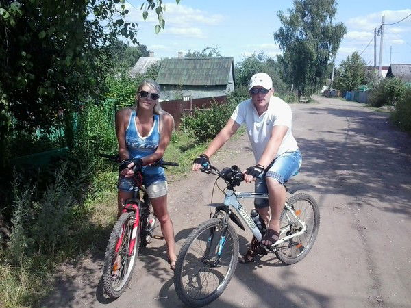 Катя Прохорова