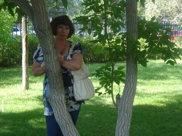 Галина Усимбекова