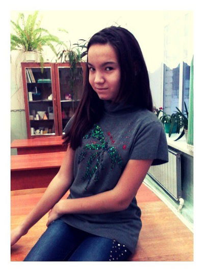 Руфина Камаева