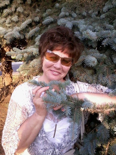 Таня Сабитова