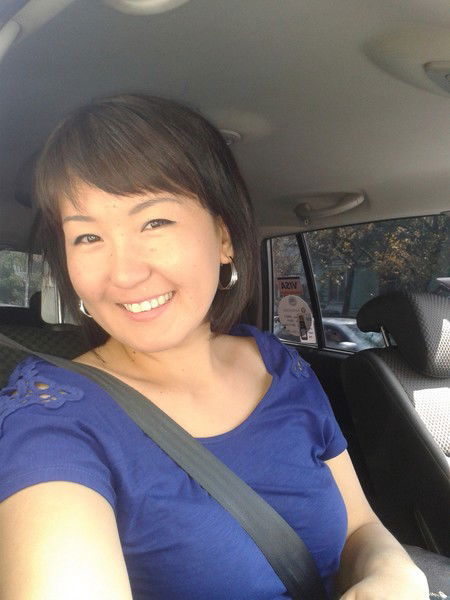 Маржан Жумабаева