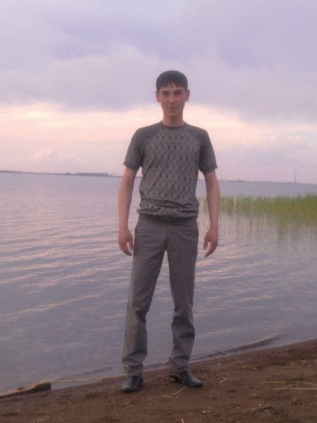 Арман Камшибаев