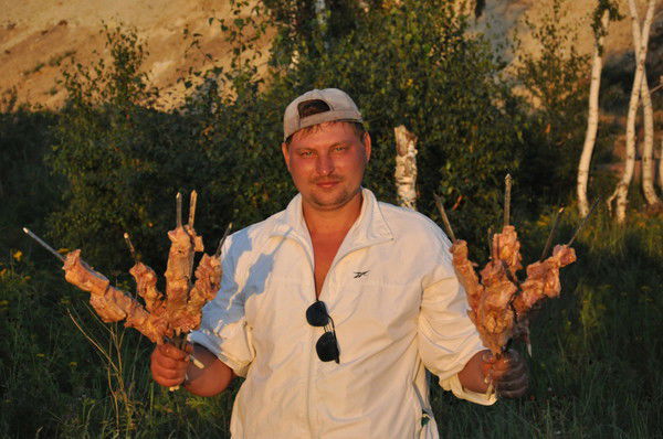 Игорь Бегаев