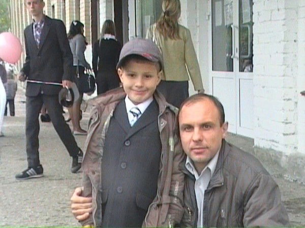 Михаил Палчёнков