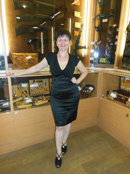 Марина Фирсова